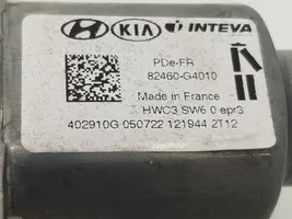 Hyundai i30 Silniczek podnośnika szyby drzwi przednich 82460G4010