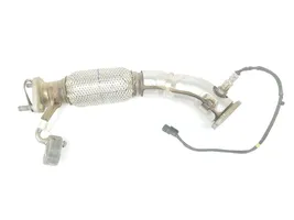 Hyundai i30 Exhaust flexible connection 28610G4350