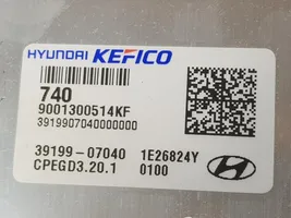 Hyundai i30 Calculateur moteur ECU 3919907040