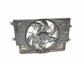 Hyundai i30 Ventilatore di raffreddamento elettrico del radiatore 25304G4710