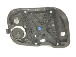 Hyundai i30 Regulador de puerta delantera con motor 82471G4000