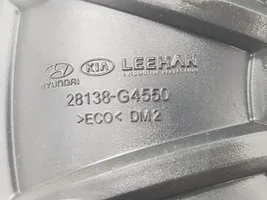 Hyundai i30 Tubo flessibile intercooler 28138G4550