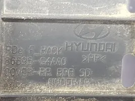 Hyundai i30 Protezione anti spruzzi/sottoscocca del motore 86691G4AA0