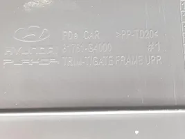 Hyundai i30 Altro elemento di rivestimento bagagliaio/baule 81787G4000