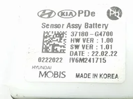 Hyundai i30 Câble de batterie positif 37180G4700