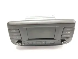 Hyundai i30 Monitor / wyświetlacz / ekran 96170G4210