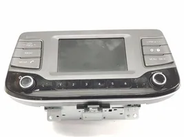 Hyundai i30 Monitor / wyświetlacz / ekran 96170G4210