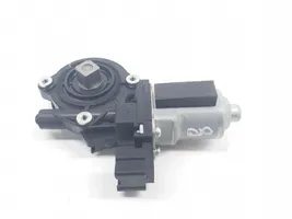 Renault Koleos I Front door window regulator motor 807207736R