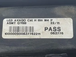 BMW 5 GT F07 Aizvēršanas rokturis (aizmugurējā pārsega) 51137211221