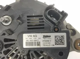 Volkswagen Caddy Alternator 05L903026C