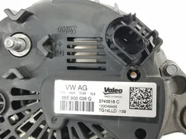 Volkswagen T-Roc Generatore/alternatore 05E903026Q