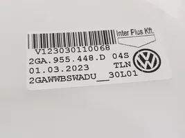 Volkswagen T-Roc Tuulilasinpesimen nestesäiliö 2GA955448D