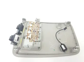 Opel Astra K Rivestimento della console di illuminazione installata sul rivestimento del tetto 13496811