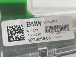 BMW 3 GT F34 Radio antenna 9226896