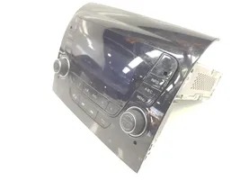 Citroen Jumper Panel / Radioodtwarzacz CD/DVD/GPS 7356825980