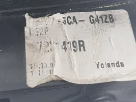 Honda CR-V Elektryczne lusterko boczne drzwi przednich 76200SCAG41ZB