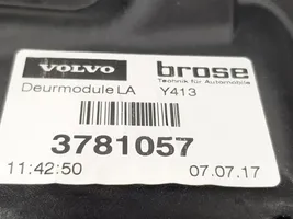 Volvo XC60 Elektryczny podnośnik szyby drzwi tylnych 30753329