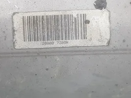 Fiat Talento Filtr cząstek stałych Katalizator / FAP / DPF 6000620856