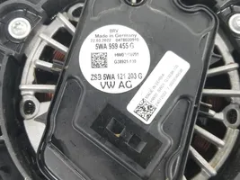 Audi Q2 - Elektrinis radiatorių ventiliatorius 5Q0121203DR