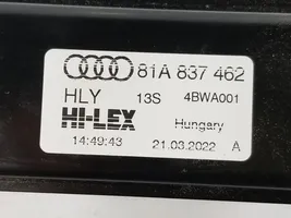 Audi Q2 - Podnośnik szyby drzwi z silniczkiem 81A837462