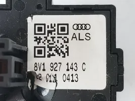 Audi Q2 - Inne przełączniki i przyciski 8V1927143C