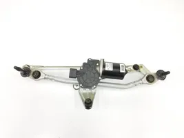 Audi Q2 - Tiranti e motorino del tergicristallo anteriore 81B955119