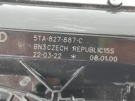 Audi Q2 - Takaluukun lukon salvan moottori 5TA827887C