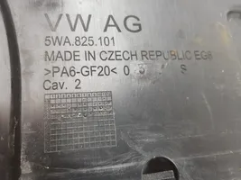 Audi Q2 - Protezione anti spruzzi/sottoscocca del motore 5WA825101