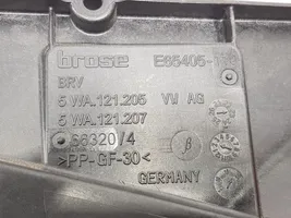 Volkswagen T-Roc Elektryczny wentylator chłodnicy 5WA121203B