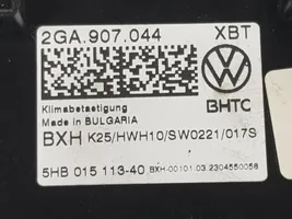 Volkswagen T-Roc Panel klimatyzacji 2GA907044