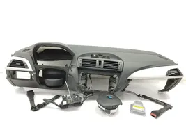 BMW 1 F20 F21 Set airbag con pannello 