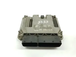 Chevrolet Epica Calculateur moteur ECU 0281014747