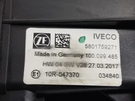Iveco Daily 6th gen Gear selector/shifter (interior) 5801759271