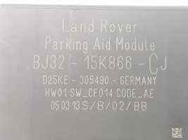 Land Rover Range Rover Evoque L538 Altre centraline/moduli BJ3215K866CJ