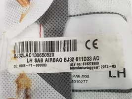 Land Rover Range Rover Evoque L538 Airbag porte avant BJ32611D33AC