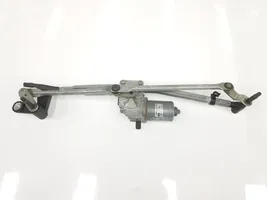 Land Rover Range Rover Evoque L538 Tiranti e motorino del tergicristallo anteriore W0027101