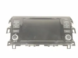 Nissan Navara D23 Radio/CD/DVD/GPS-pääyksikkö 259155JU0A