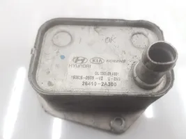 Hyundai i30 Radiatore dell’olio del motore 1508260909