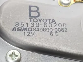Toyota Land Cruiser (J120) Galinio stiklo valytuvo varikliukas 8513060200