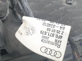 Audi A6 S6 C6 4F Daiktadėžė 4F0971679