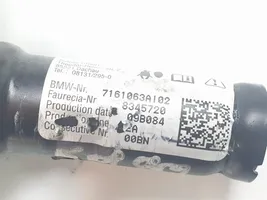 BMW X5 E70 Poduszka powietrzna Airbag drzwi przednich 7161063