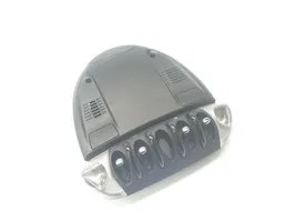 Mini One - Cooper R56 Rivestimento della console di illuminazione installata sul rivestimento del tetto 3455632