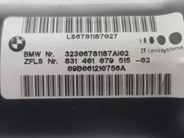 BMW X5 E70 Ohjauspyörän akseli 831401079515