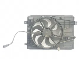Citroen C4 II Picasso Электрический вентилятор радиаторов 19995YY0591EP