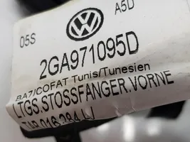 Volkswagen T-Roc Wiązka przewodów czujnika parkowania PDC 2GA971095D