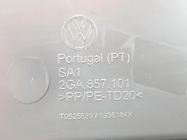 Volkswagen T-Roc Schowek deski rozdzielczej 2GA857101