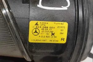 Mercedes-Benz Vito Viano W639 Передняя противотуманная фара A2128201056