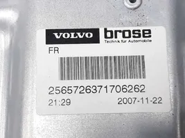 Volvo V70 Alzacristalli elettrico della portiera anteriore 30661066
