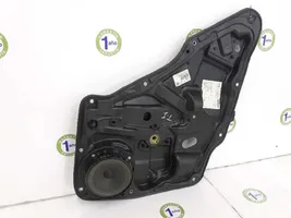 Volkswagen Tiguan Alzacristalli della portiera posteriore con motorino 5N0839461A