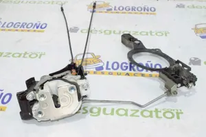 Citroen C-Crosser Serratura portiera anteriore 9136CQ